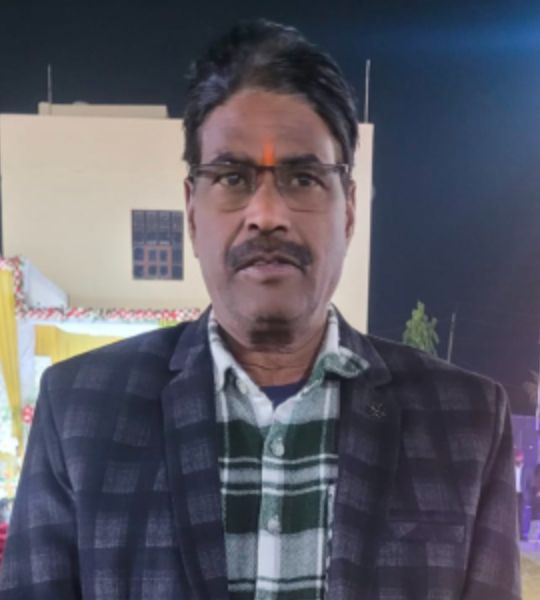 सुनील कुमार - जिला उपाध्यक्ष, उत्तर प्रदेश