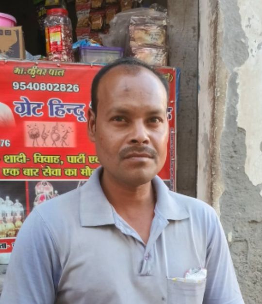 संजीव कुमार - जिला प्रचारक, उत्तर प्रदेश