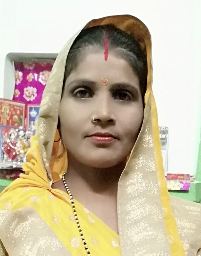 ओमवती - सदस्य (Member) महिला मोर्चा, उत्तर प्रदेश