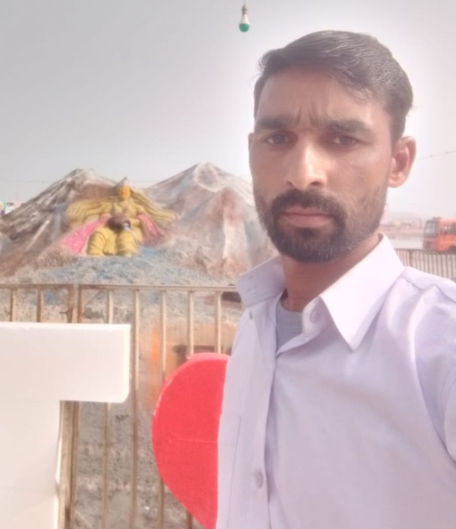 रुपकिशोर - ग्राम पंचायत उपाध्यक्ष, उत्तर प्रदेश