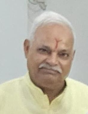 Ashok Kumar - प्रदेश उपाध्यक्ष, दिल्ली