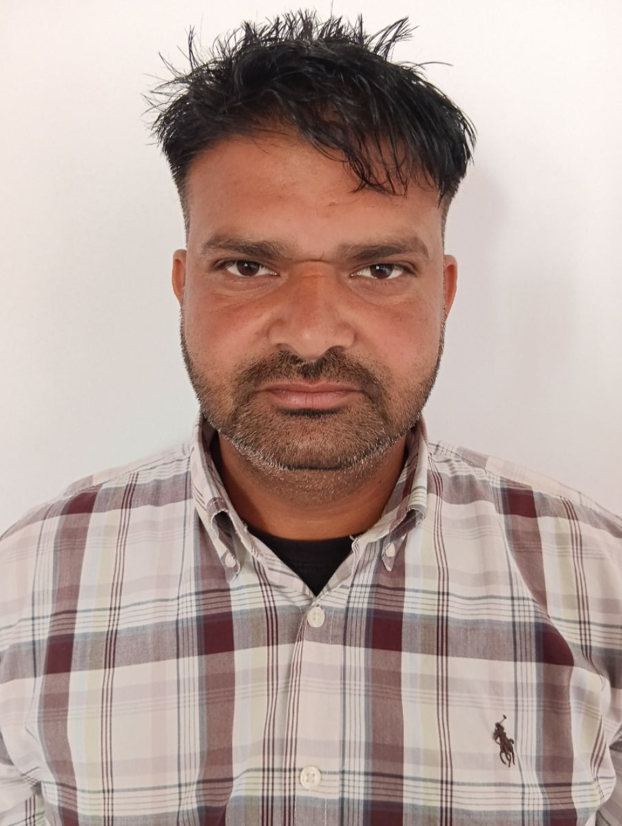 Sukhwinder Singh - जिला अध्यक्ष, पंजाब