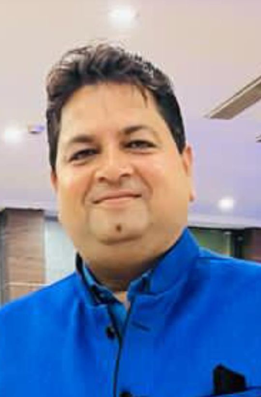 Rajiv Pal - जिला उपाध्यक्ष, पंजाब