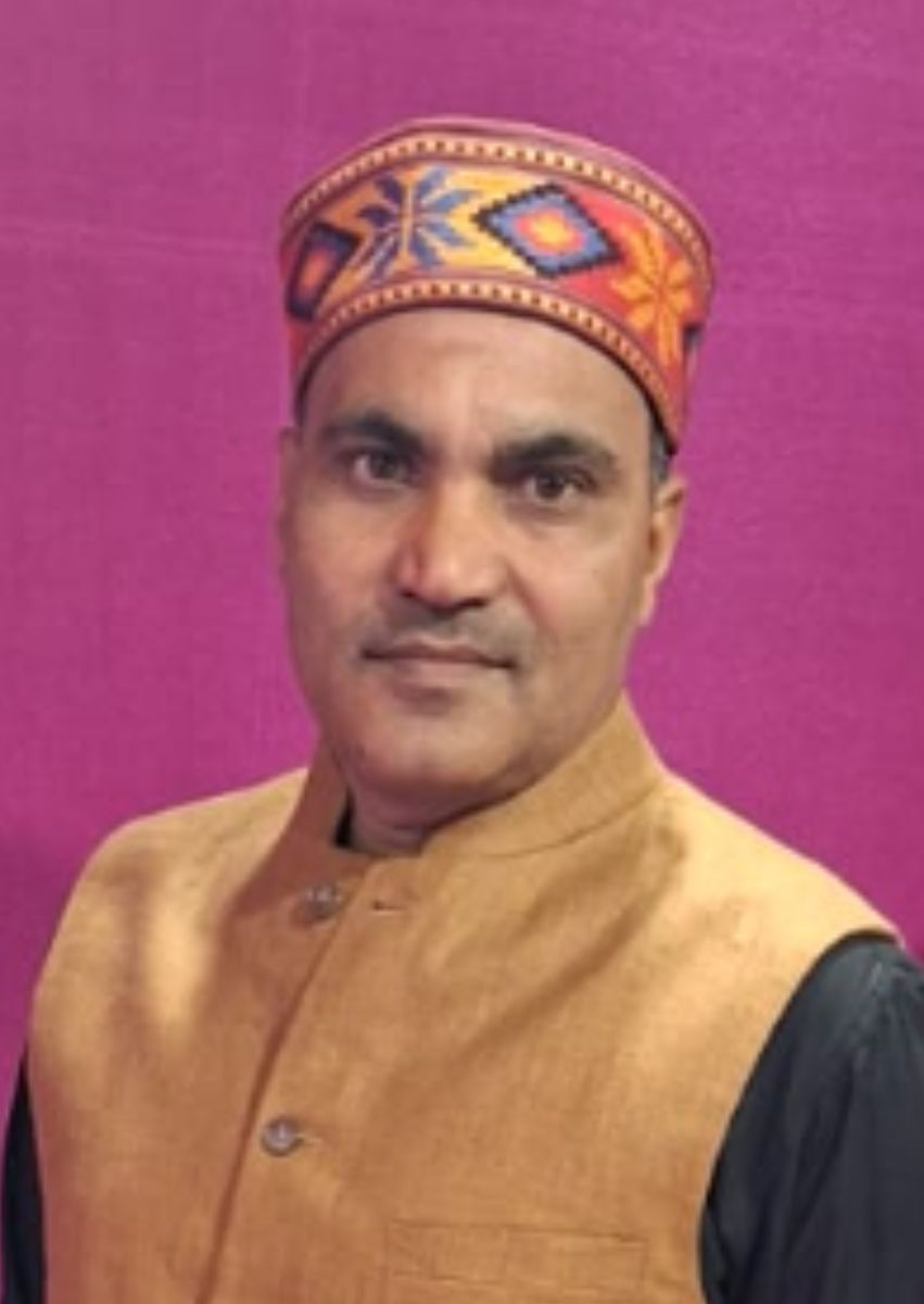 Gajendra kumar - जिला उपाध्यक्ष किसान मोर्चा, उत्तर प्रदेश