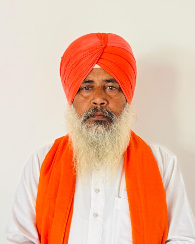 तरसेम सिंह - जिला संगठन मंत्री, पंजाब