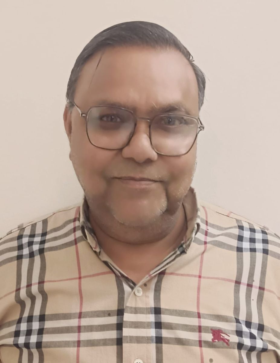 Om Prakash - प्रदेश उपाध्यक्ष, दिल्ली