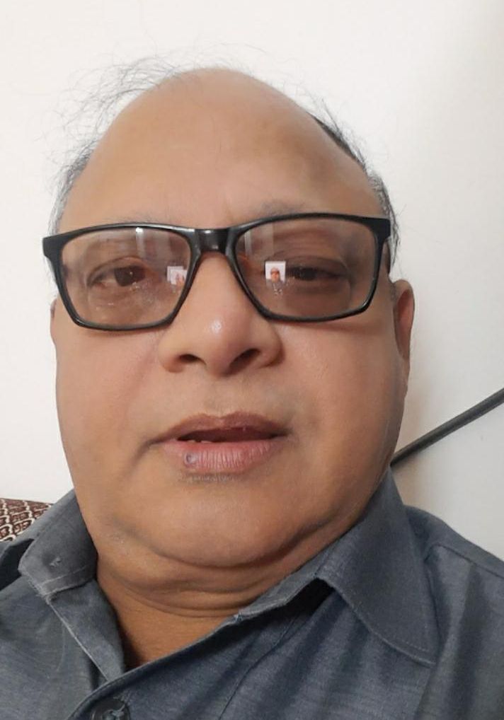 Ramesh Kelkar - जिला उपाध्यक्ष, दिल्ली