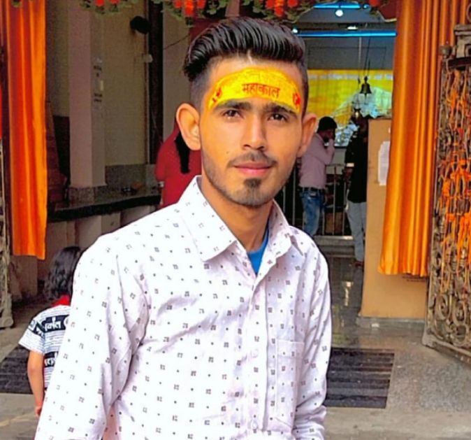 Akash Sharma - जिला संगठन मंत्री, उत्तर प्रदेश