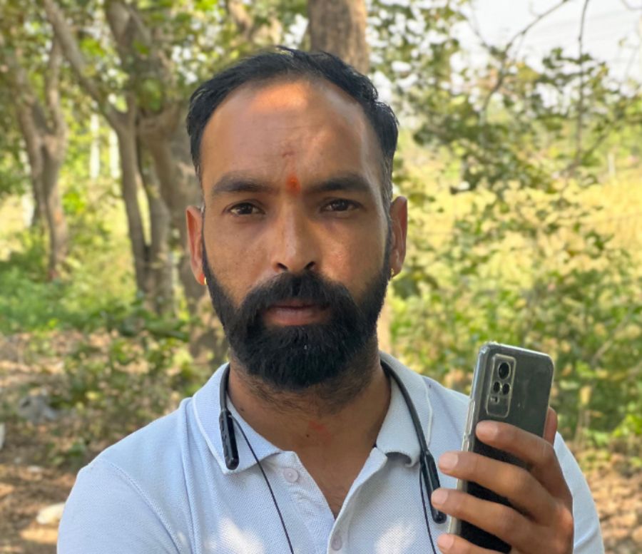 Surya Prakash - जिला महामंत्री युवा मोर्चा, उत्तर प्रदेश