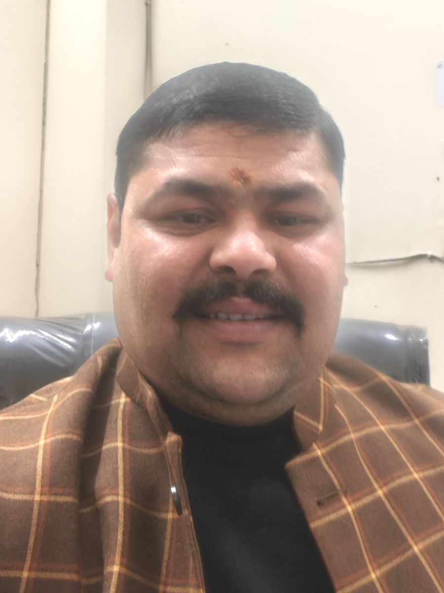 ठाकुर कुलदीप तोमर - प्रदेश महामंत्री किसान मोर्चा, उत्तर प्रदेश