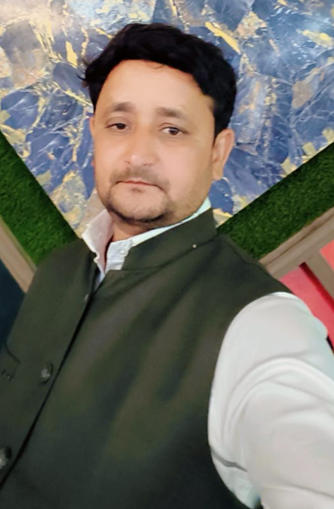KOMAL PANWAR - जिला उपाध्यक्ष किसान मोर्चा, उत्तर प्रदेश