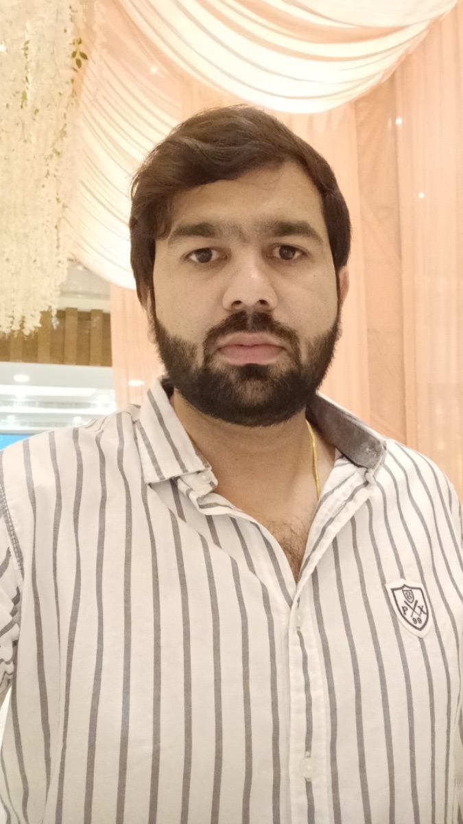 Ashish Chaudhary - प्रदेश अध्यक्ष किसान मोर्चा, उत्तर प्रदेश
