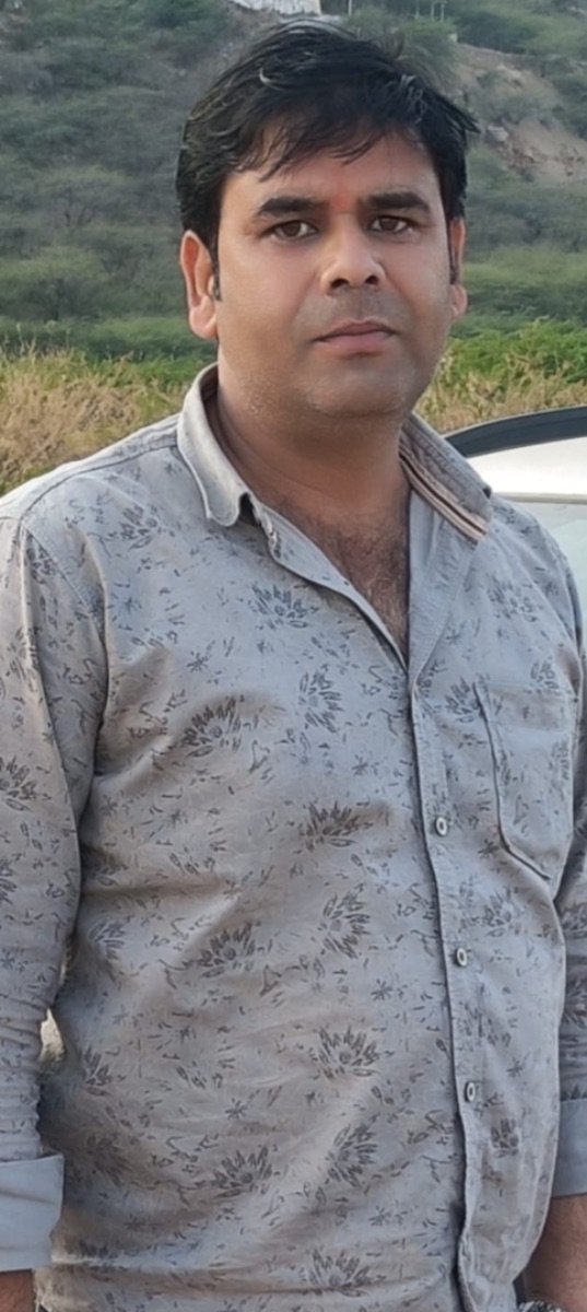Suraj solanki - प्रदेश महामंत्री किसान मोर्चा, उत्तर प्रदेश