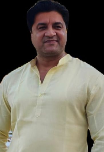 Rahul choudhary - प्रदेश प्रचारक किसान मोर्चा, उत्तर प्रदेश