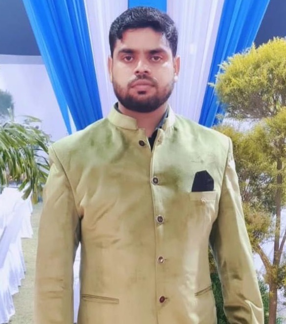 Chirag Singh - जिला संगठन मंत्री किसान मोर्चा, उत्तर प्रदेश