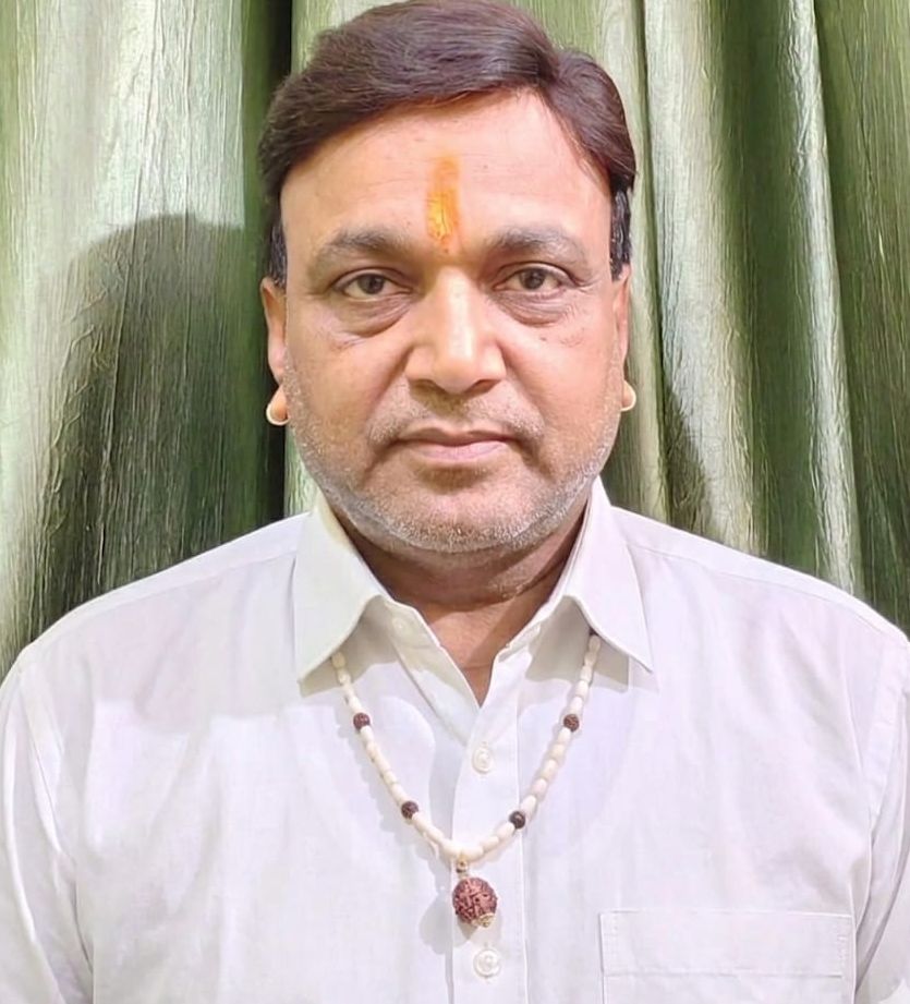अशोक तिलकधारी - प्रदेश अध्यक्ष, हरियाणा