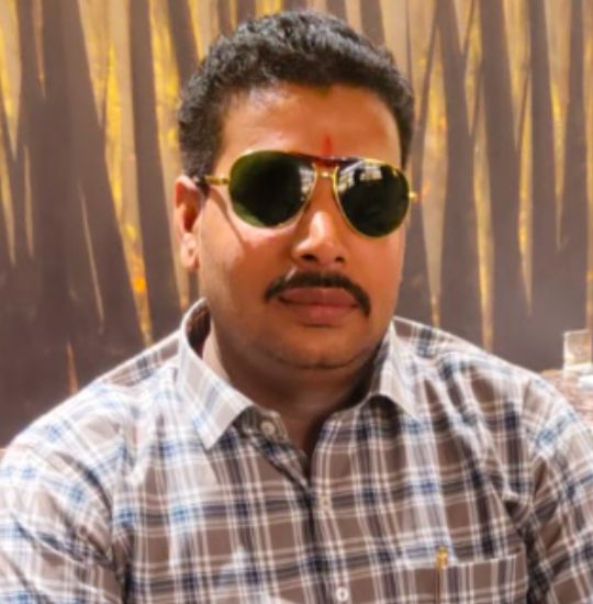 Saurabh dixit - राष्ट्रीय संगठन मंत्री किसान मोर्चा, उत्तर प्रदेश