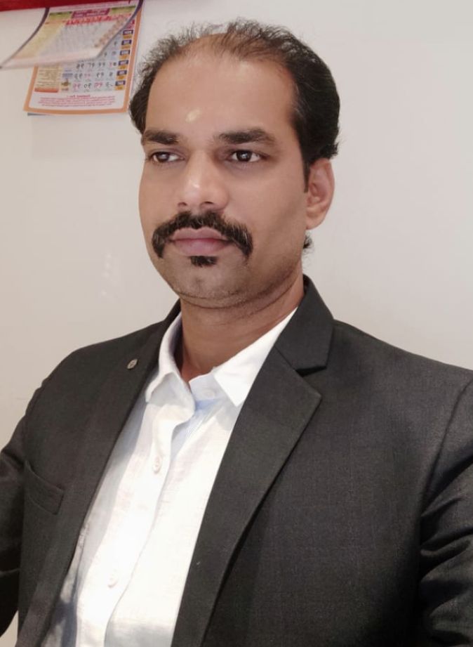 सुनील कुमार होटा - प्रदेश अध्यक्ष किसान मोर्चा, ओडिशा