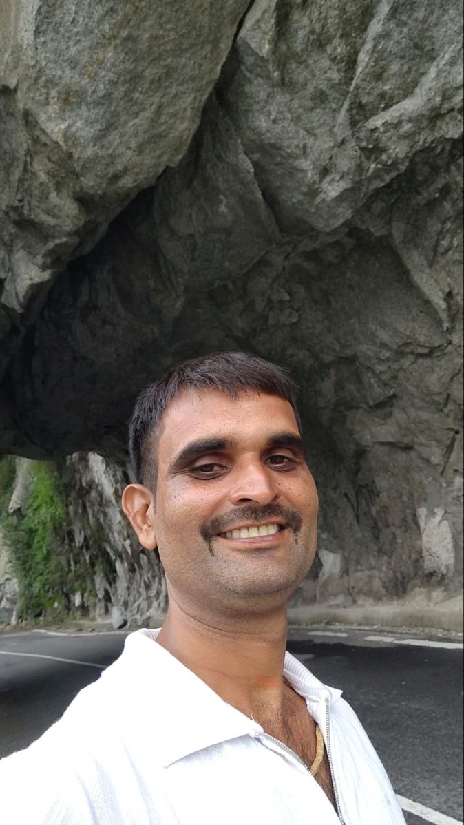 सोनू शर्मा - जिला उपाध्यक्ष, उत्तर प्रदेश