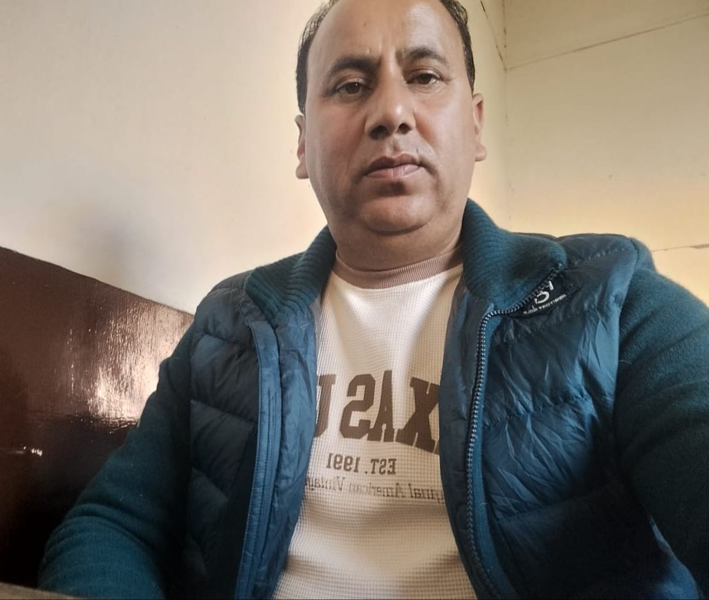 नरवीर सिंह - प्रदेश अध्यक्ष किसान मोर्चा, हिमाचल प्रदेश