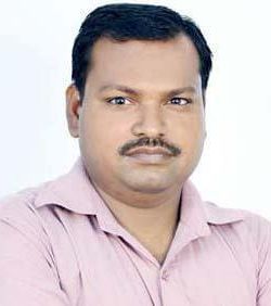 जितेन्द्र पांचाल - प्रदेश महामंत्री किसान मोर्चा, हरियाणा