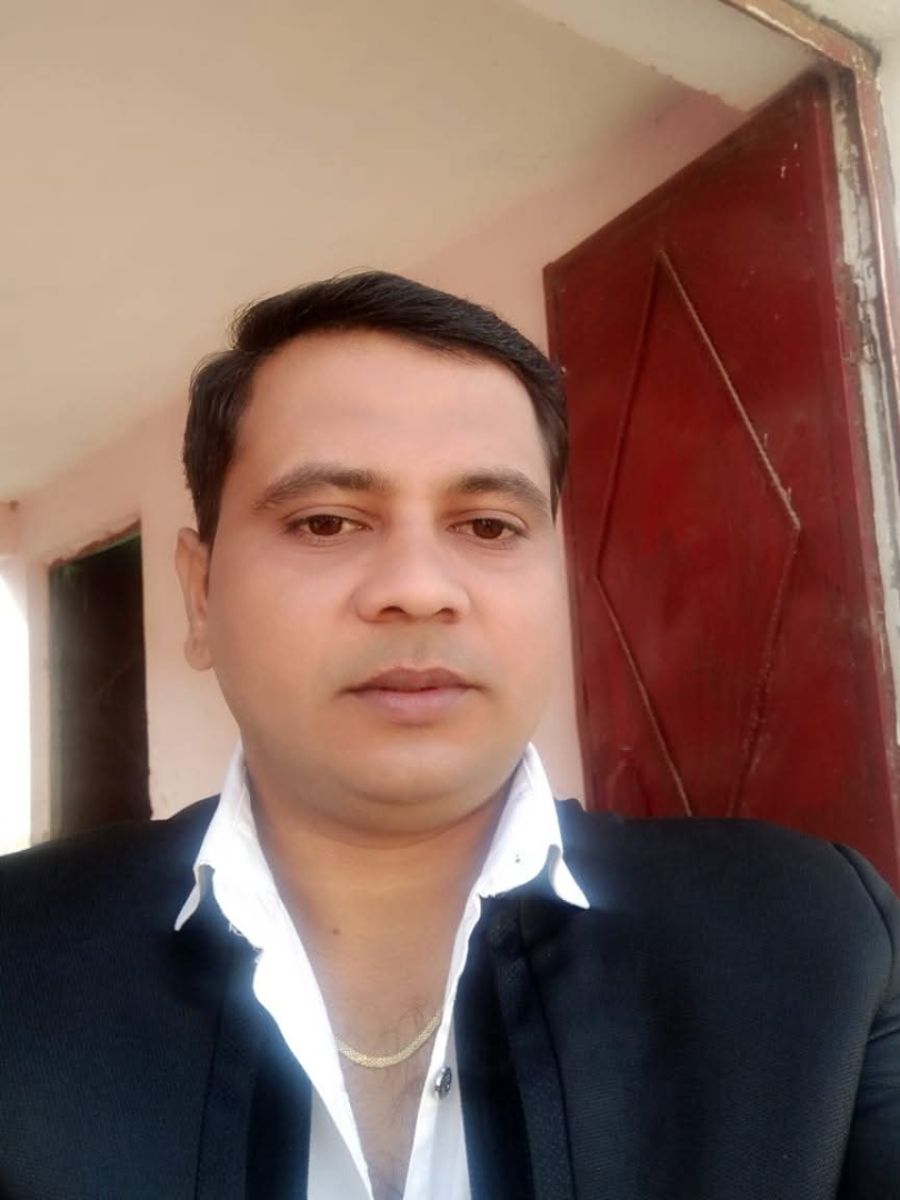 अमिताभ कुमार कसाना - जिला उपाध्यक्ष किसान मोर्चा, उत्तर प्रदेश