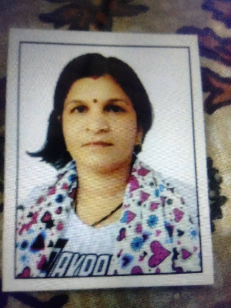 Shivani - राष्ट्रीय महामंत्री महिला मोर्चा, राजस्थान