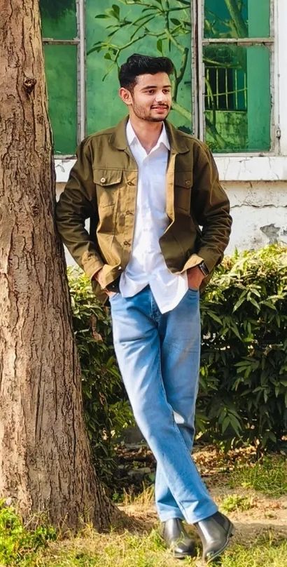 Dhruv sharma - नगर उपाध्यक्ष किसान मोर्चा, उत्तर प्रदेश