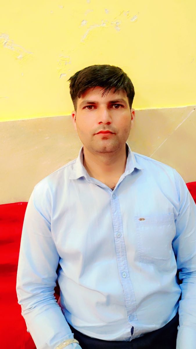 सन्नी कुमार - जिला अध्यक्ष किसान मोर्चा, उत्तराखंड