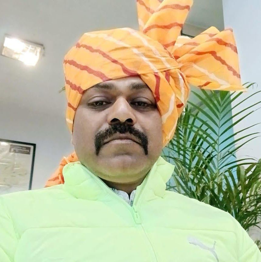 सौरभ कुमार सिंह - प्रदेश प्रवक्ता किसान मोर्चा, उत्तर प्रदेश
