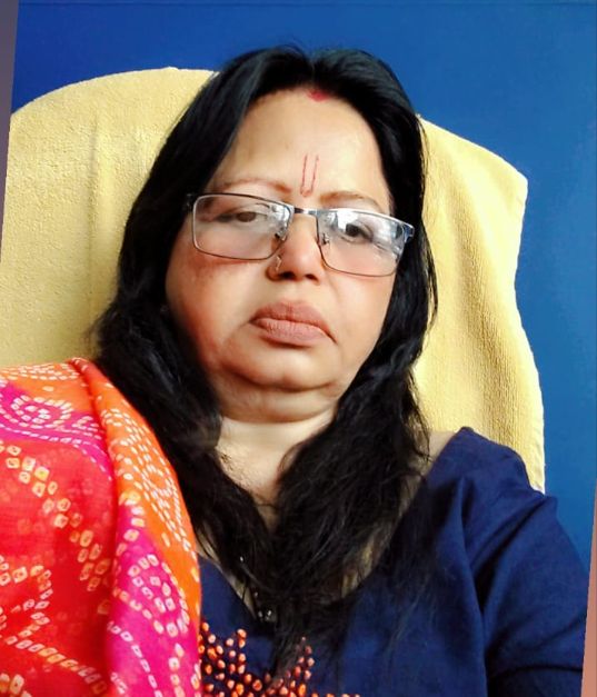 Rekha Soni - प्रदेश अध्यक्ष महिला मोर्चा, हरियाणा