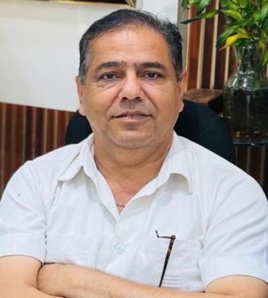 श्याम लाल - प्रदेश सचिव, हरियाणा