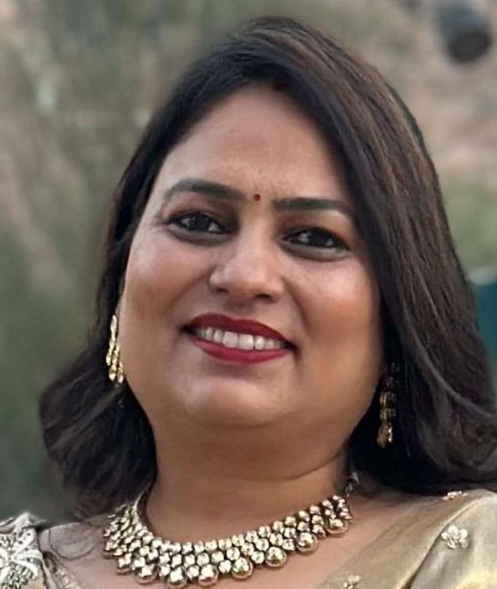 Sushma aggarwal - जिला सचिव महिला मोर्चा, हरियाणा