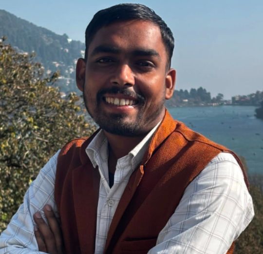 राहुल राय - जिला उपाध्यक्ष युवा मोर्चा, उत्तर प्रदेश