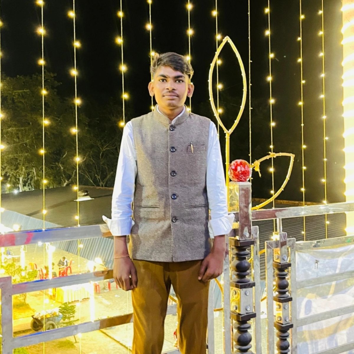 Shivansh gangwar - प्रदेश संगठन मंत्री युवा मोर्चा, उत्तर प्रदेश