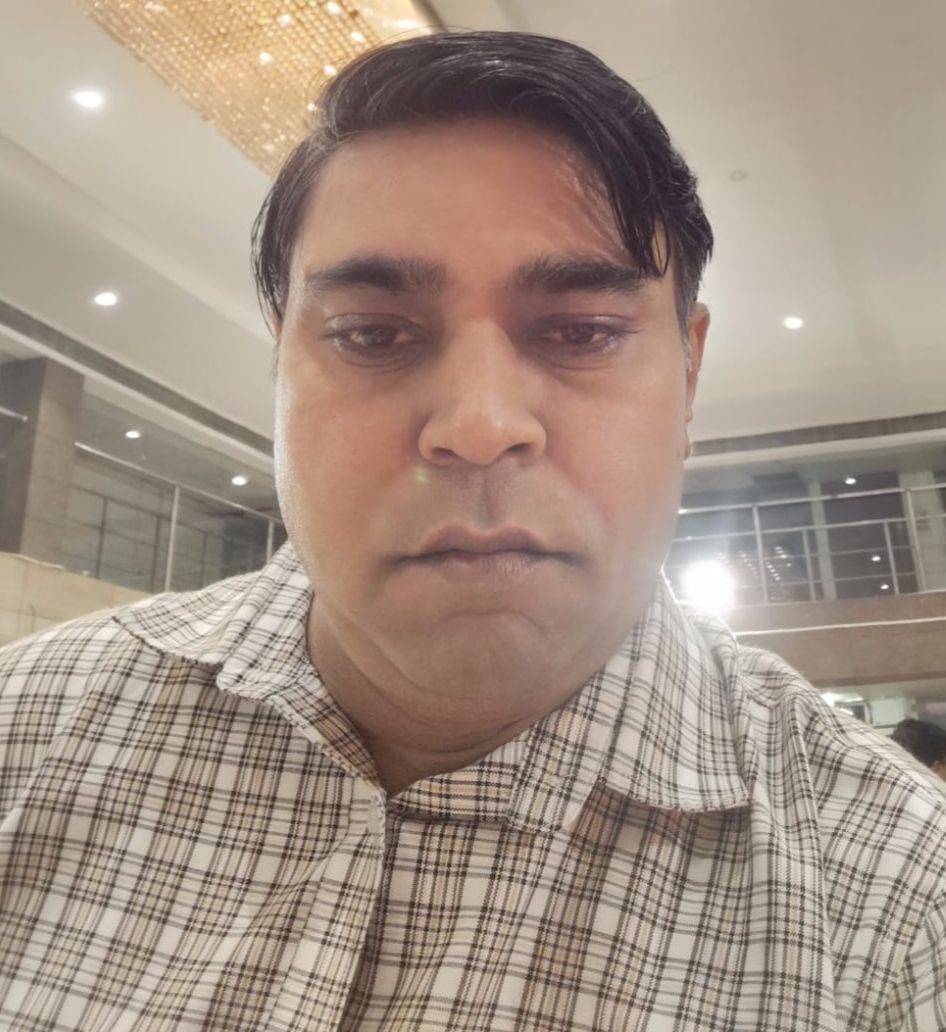 मनोज कुमार - जिला सचिव, हरियाणा