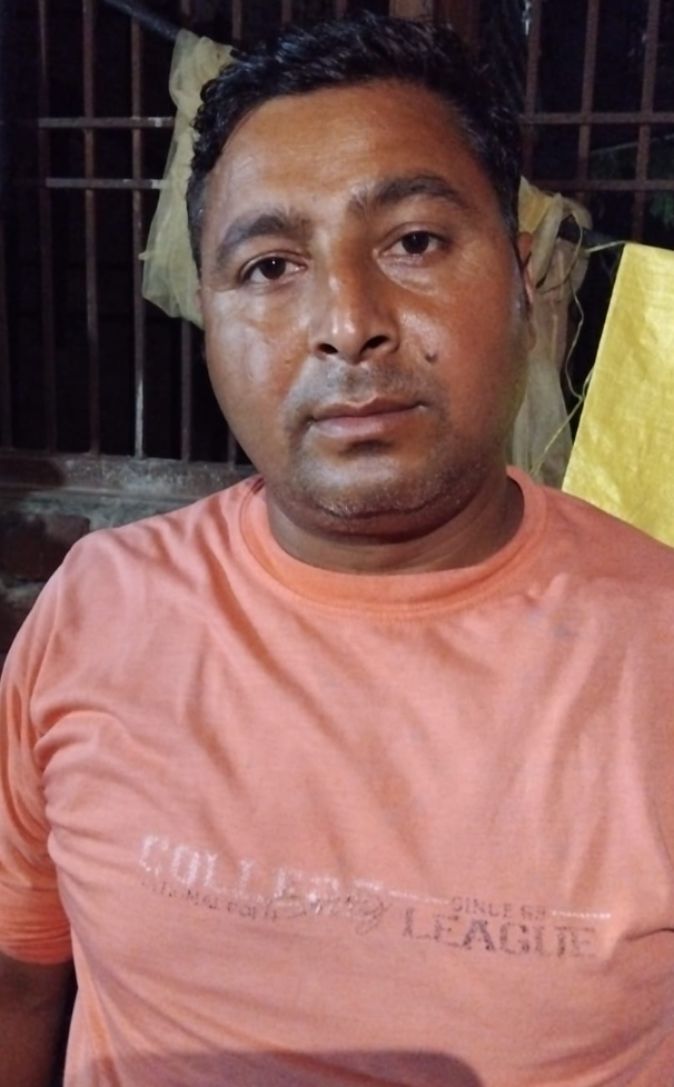 धर्मपाल सिंह लोधी - जिला उपाध्यक्ष, उत्तर प्रदेश
