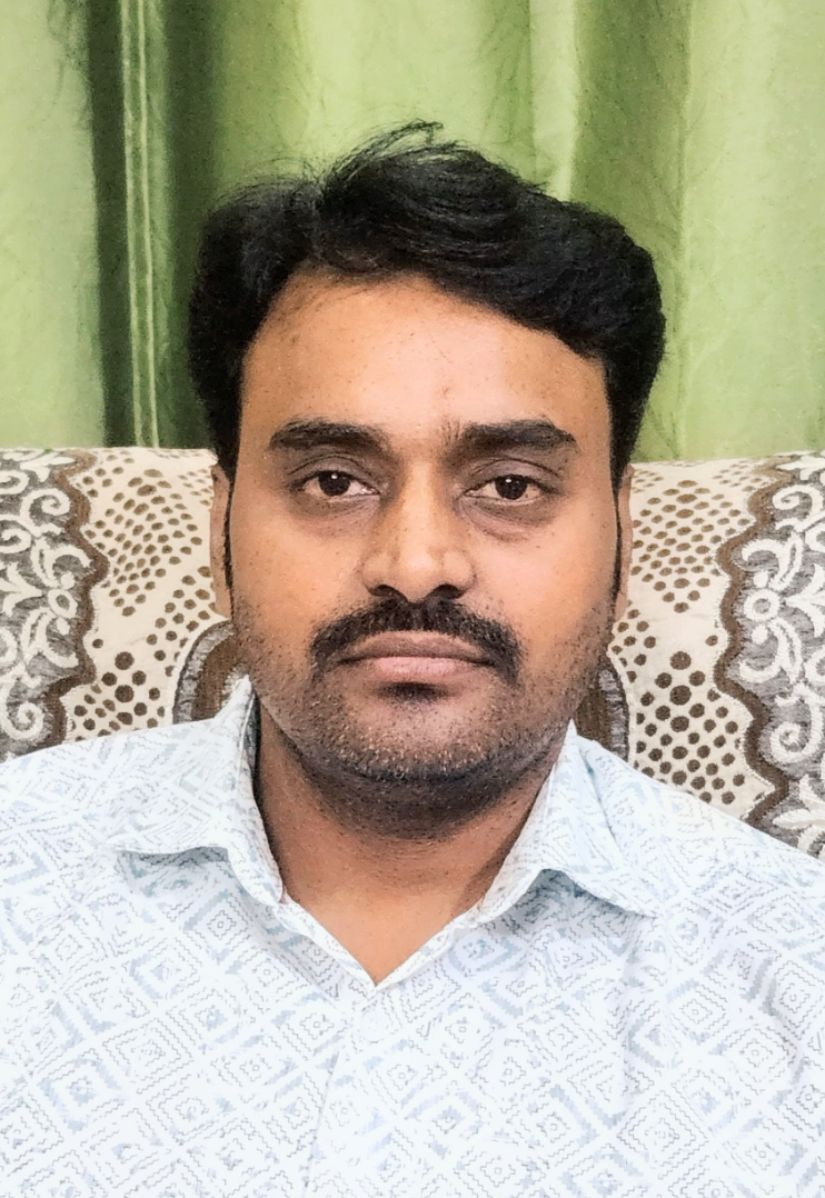 Sushil Kumar Verma - जिला महामंत्री, उत्तर प्रदेश