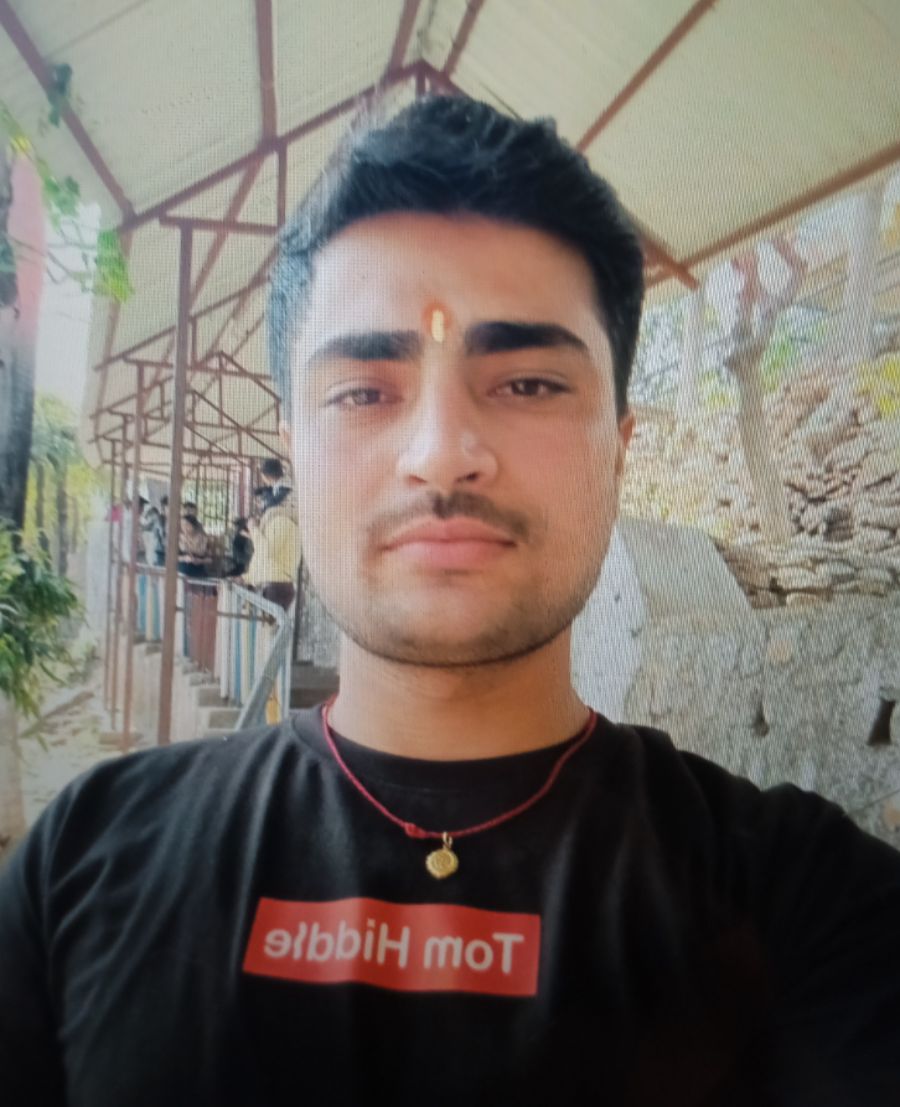 मोहित कुमार - तहसील मंत्री किसान मोर्चा, उत्तर प्रदेश