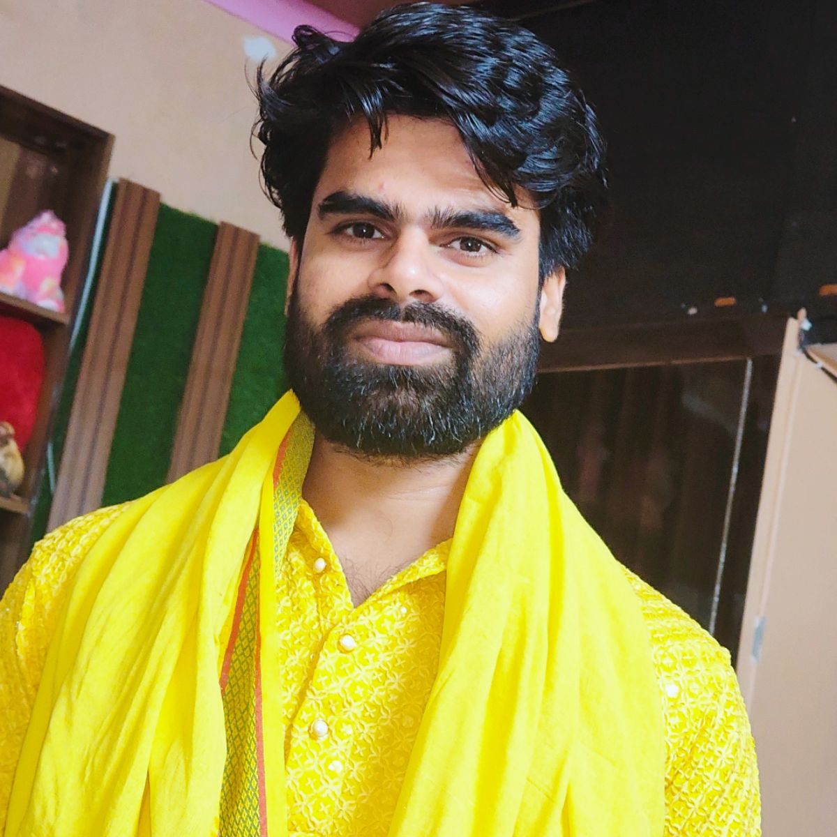 Shivam kaushal - जिला महामंत्री युवा मोर्चा, उत्तर प्रदेश
