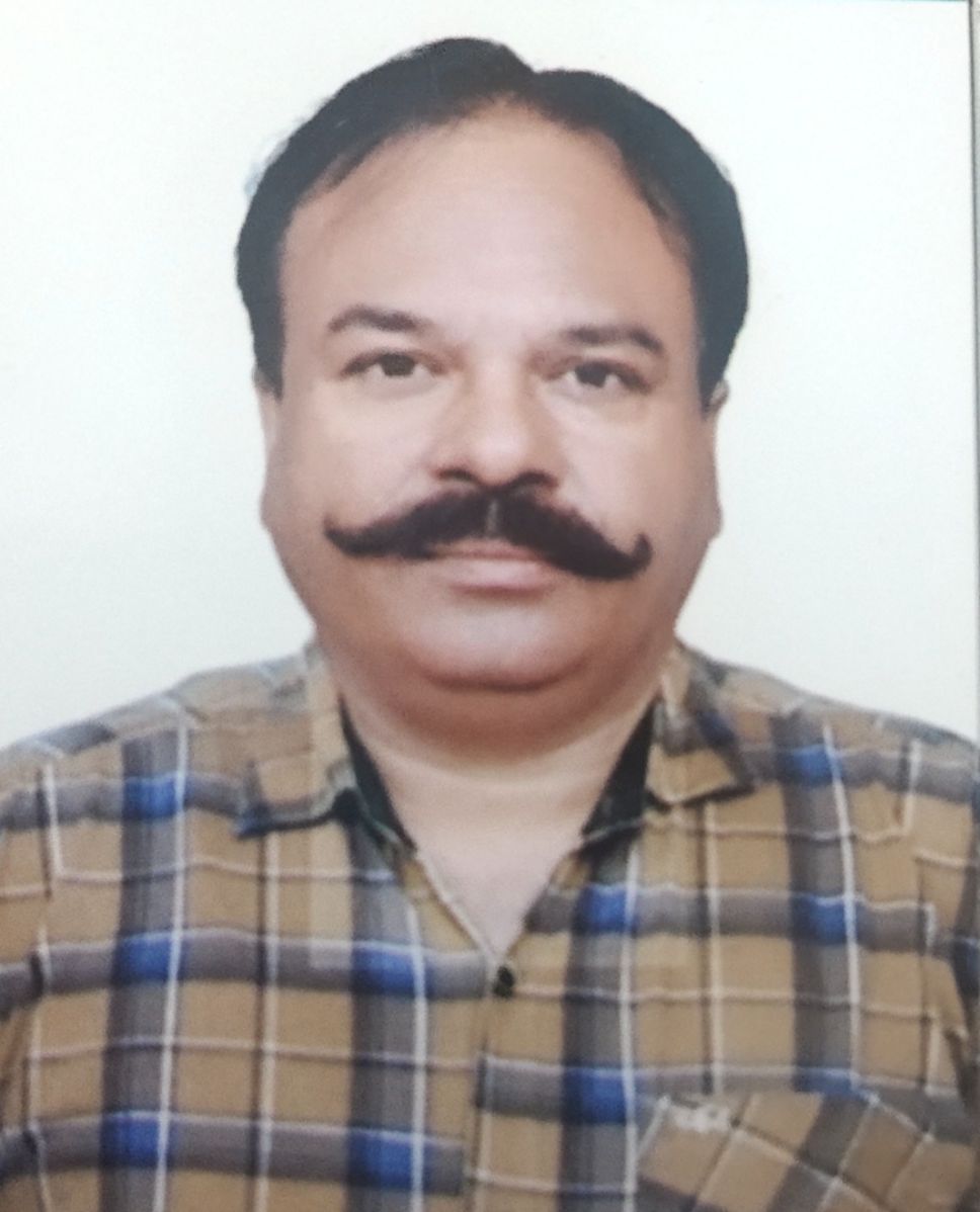 रजनीश शर्मा - राष्ट्रीय मीडिया प्रभारी किसान मोर्चा, पंजाब