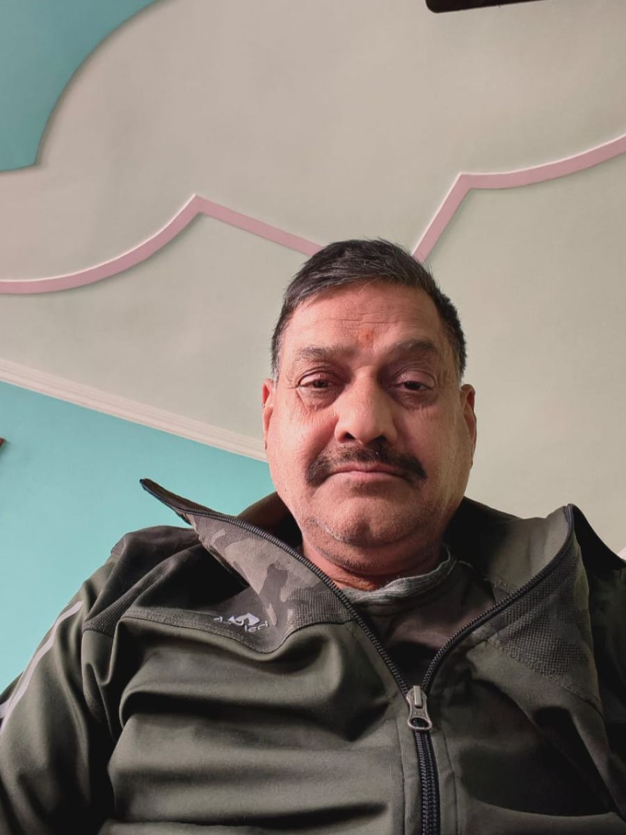 अवधेश कुमार - प्रदेश महामंत्री किसान मोर्चा, दिल्ली