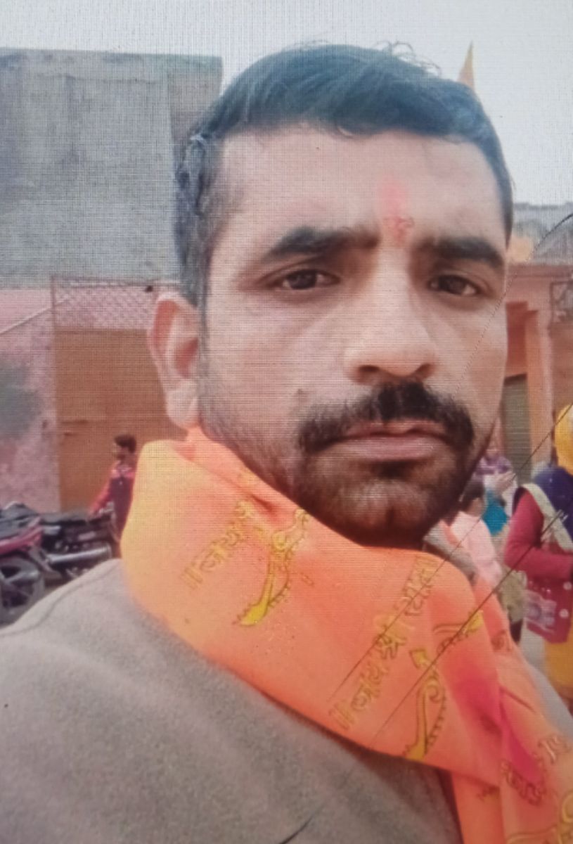 प्रदीप कुमार - तहसील अध्यक्ष किसान मोर्चा, उत्तर प्रदेश