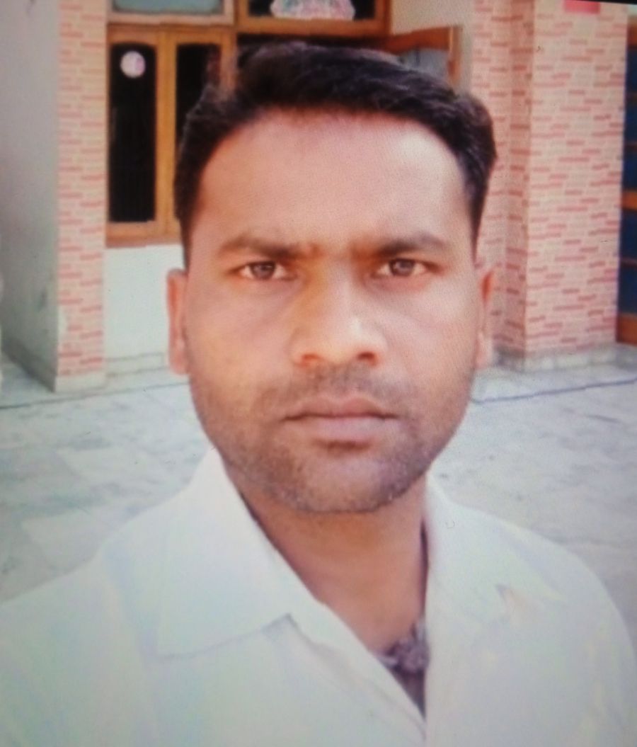 गोविंद सिंह कमल - जिला प्रचारक किसान मोर्चा, उत्तर प्रदेश