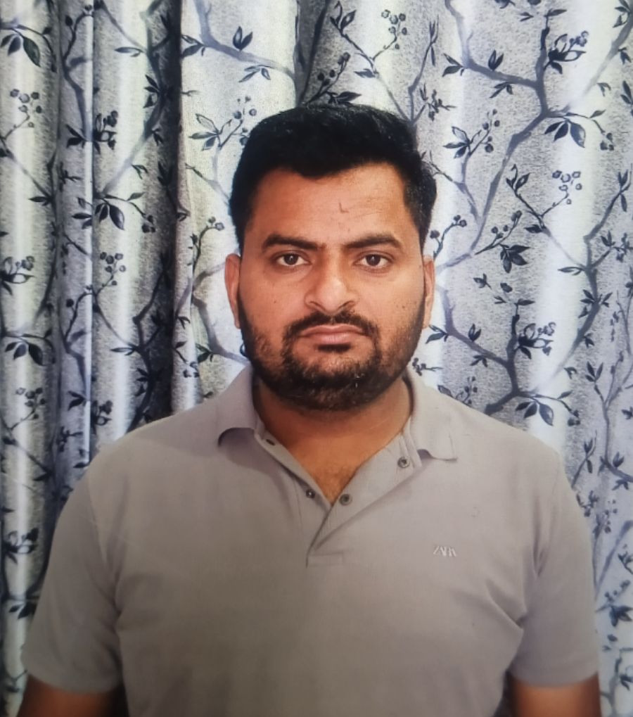 सरजू कुमार - विधानसभा उपाध्यक्ष किसान मोर्चा, उत्तर प्रदेश