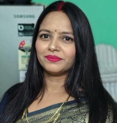 Jayoti devi - महानगर प्रचारक महिला मोर्चा, उत्तर प्रदेश