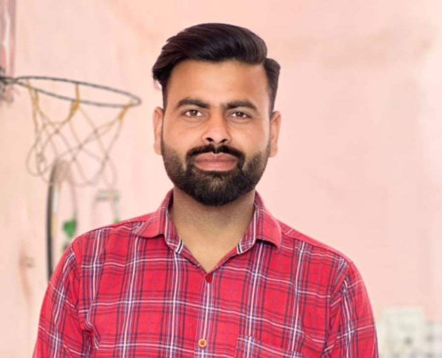 Manish kumar - जिला सोशल मीडिया प्रभारी, उत्तर प्रदेश