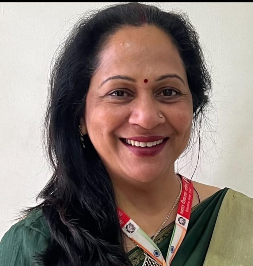 Shashi gupta - जिला उपाध्यक्ष महिला मोर्चा, हरियाणा