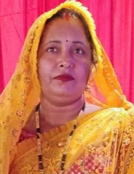 Renu singh - नगर प्रचारक महिला मोर्चा, उत्तर प्रदेश