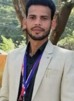 मुनीश कांत शर्मा - जिला मीडिया प्रभारी युवा मोर्चा, उत्तर प्रदेश